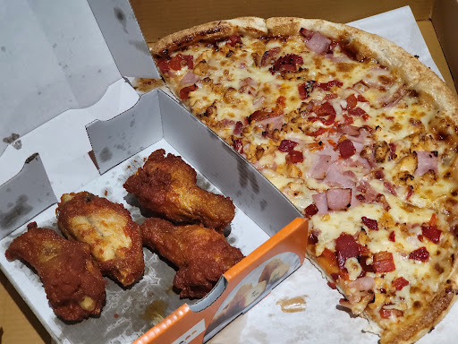 Photo of Pizzaz Charcoal Grill Takeaway - 118 Mill St, Macclesfield SK11 6NR